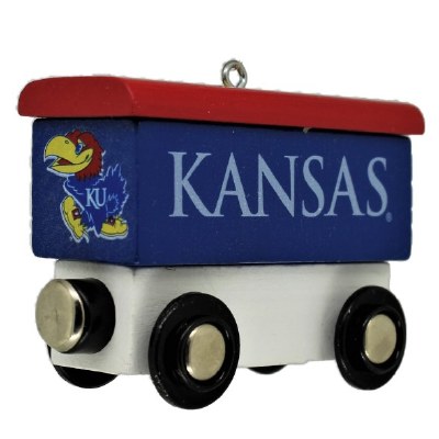 BIG JAY KANSAS COLLEGE TRAIN