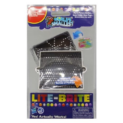 LITE BRITE