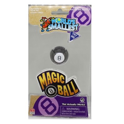 MAGIC 8 BALL