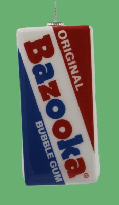 BAZOOKA ORIGINAL BUBBLE GUM
