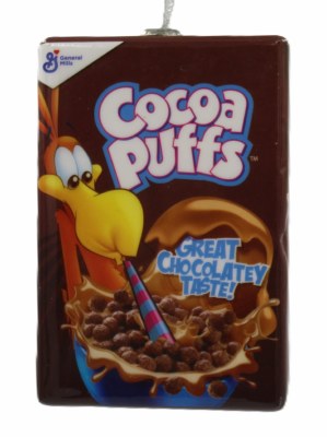COCOA PUFFS