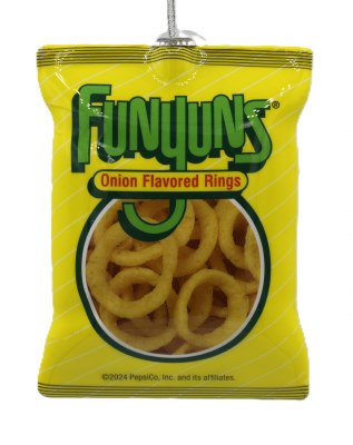 FUNYUNS (ONION FLAVORED RINGS)