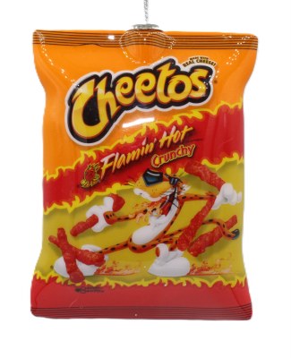 FLAMIN' HOT CHEETOS