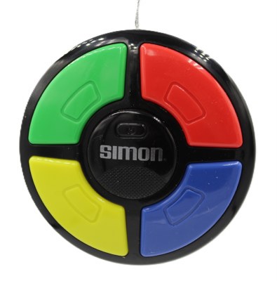 SIMON GAME ORNAMENT