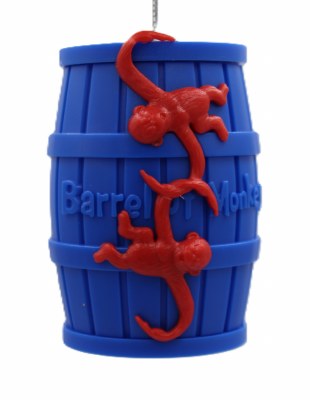 BARREL OF MONKEYS