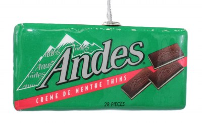 ANDES CREME DE MINT THINS