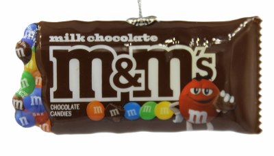 M&amp;M'S