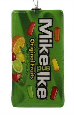MIKE AND IKE GREEN