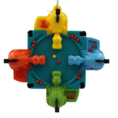 HUNGRY HUNGRY HIPPOS