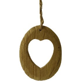 HEART CUTOUT