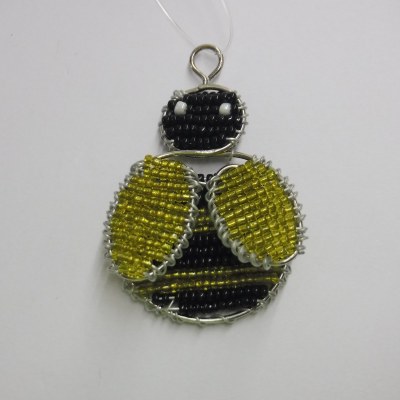 BEADED BEE