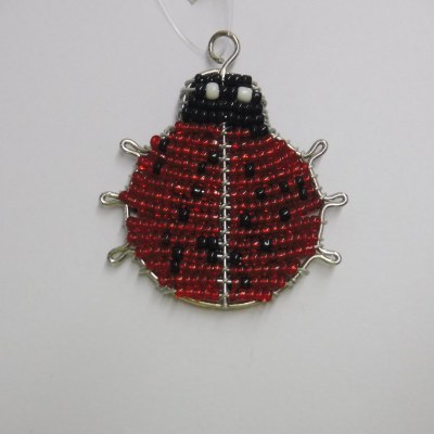 BEADED LADYBUG