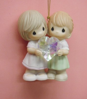 "IT IS A HAPPY" PRECIOUS MOMENT