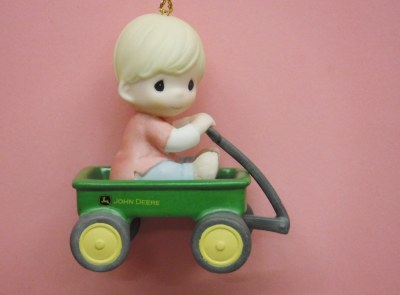 "CRUSING THROUGH" PRECIOUS MOMENT