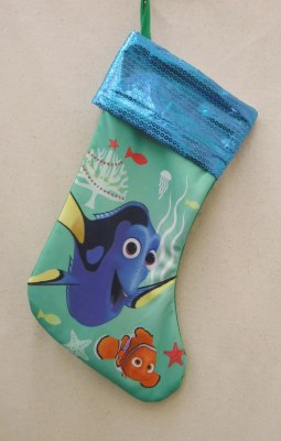 DISNEY STOCKING NEMO