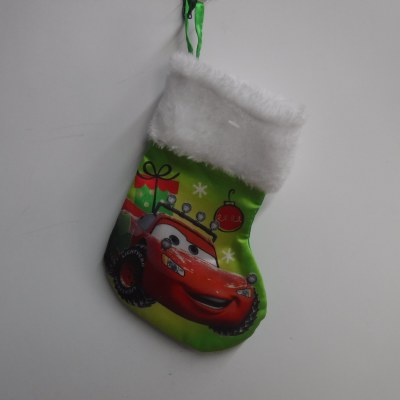 CARS MINI STOCKING
