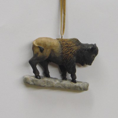 BROWN BUFFALO