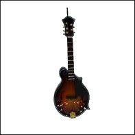 BROWN MANDOLIN