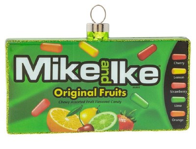 MIKE AND IKE