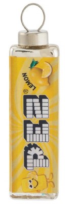 LEMON PEZ CANDY