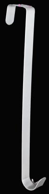 SILVER WREATH HANGER