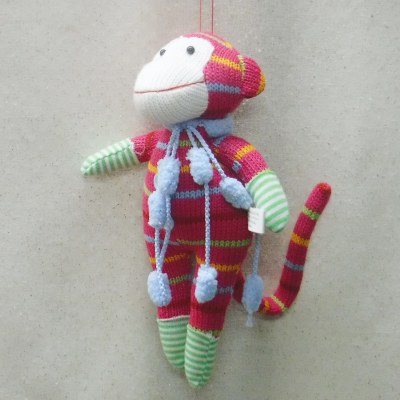 SOCK MONKEY