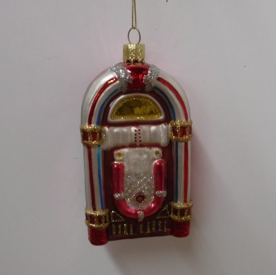JUKE BOX GLASS
