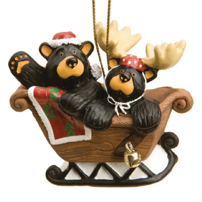 BF BEARS SLEIGH RIDE
