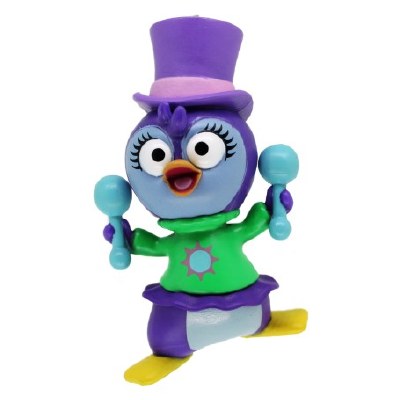 SUMMER PENQUIN MUPPETS