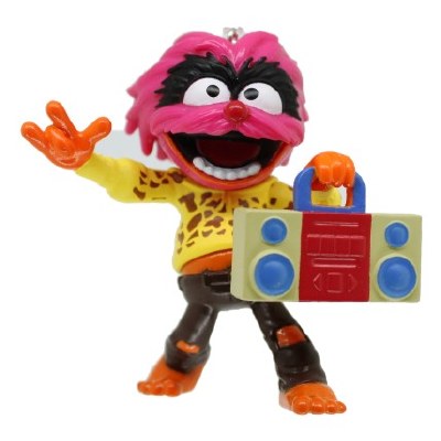 ANIMAL MUPPETS