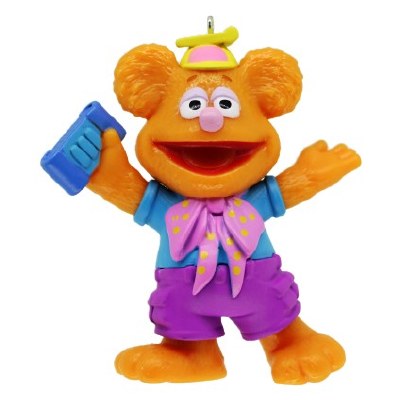 FOZZIE BEAR  MUPPETS