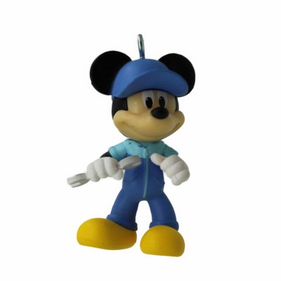 BLUE MICKEY MOUSE
