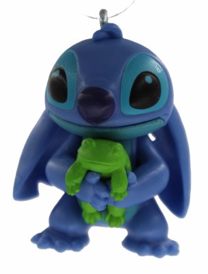 STITICH WITH FROG