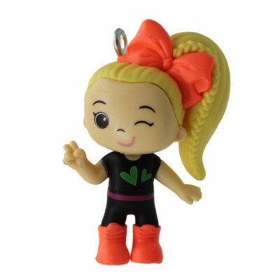 JOJO PEACH BOW