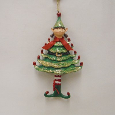 TREE ELVES