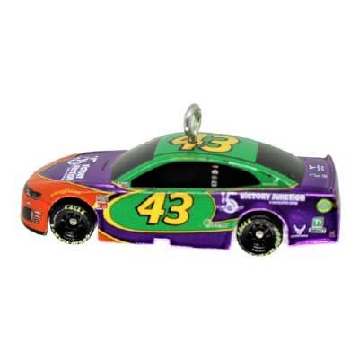 #43 PURPLE DARRELL WALLACE JR.