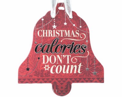 CHRISTMAS CALORIES