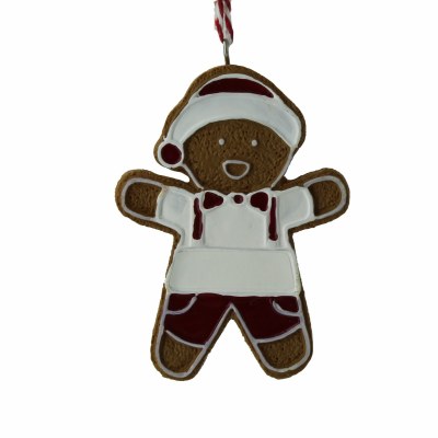 BLANK GINGERBREAD MAN