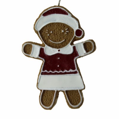 BLANK GINGERBREAD GIRL