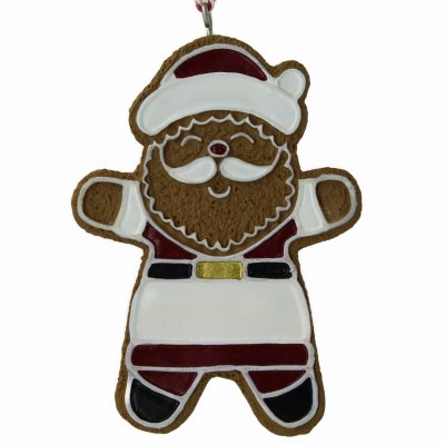 BLANK SANTA