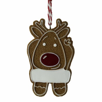 BLANK REINDEER