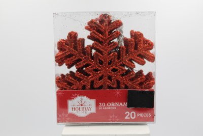 20 CT SNOWFLAKE