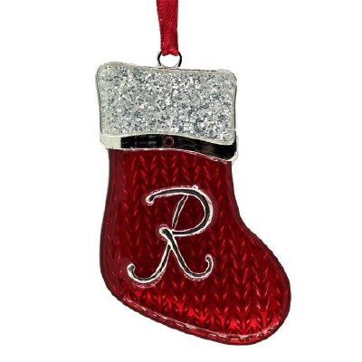 STOCKING ORN- R