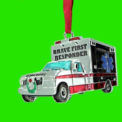 BRAVE FIRST RESPONDER