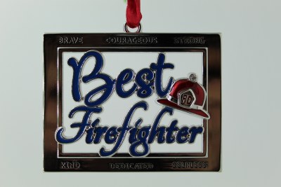BEST FIREFIGHTER