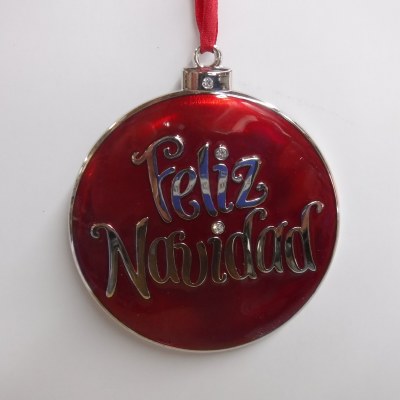 "FELIZ NAVIDAD"