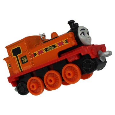 NIA ORANGE  #18 TRAIN