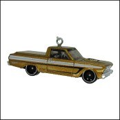 65 FORD RANCHERO GOLD