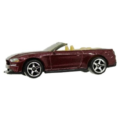 2018 MUSTANG CONVERTABLE