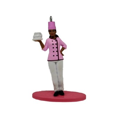 CHEF BARBIE